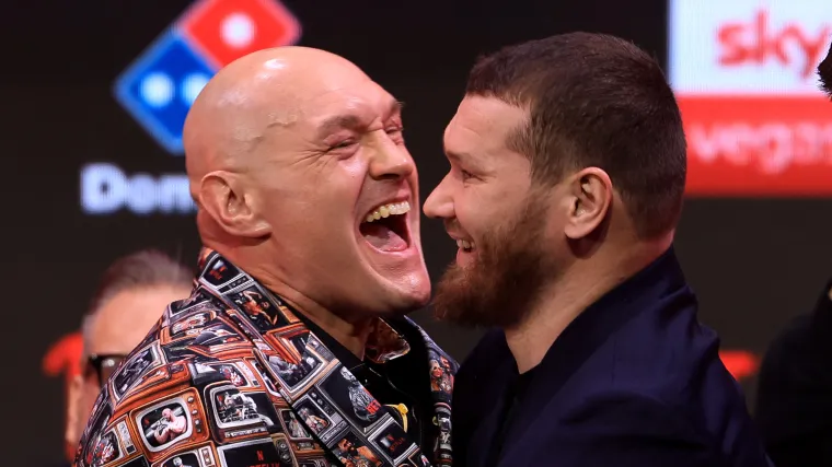Tyson Fury vs. Arslanbek Makhmudov prediction: Expert betting tips, odds and boxing fight preview image