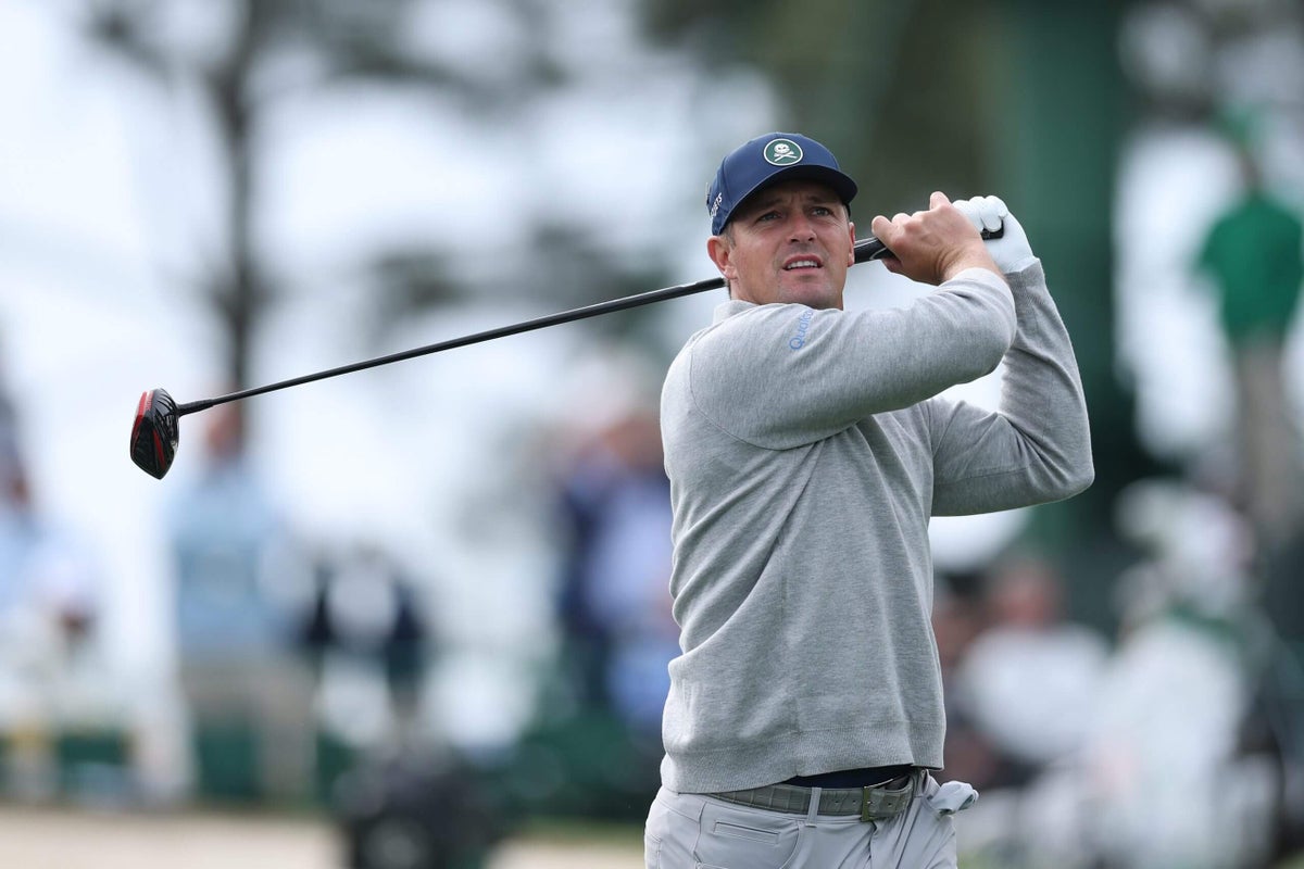History says one of these three golfers will win the Masters