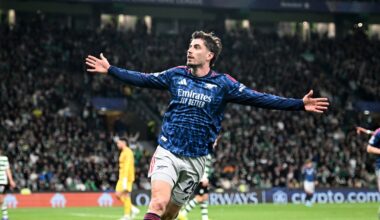 Team news: Havertz starts against Bournemouth | Team news | News