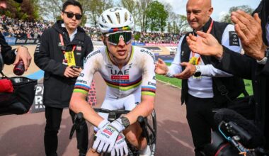 Has Tadej Pogacar just missed his best shot at winning Paris-Roubaix?