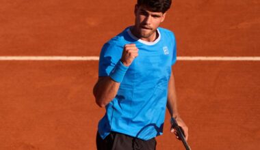 Barcelona Open 2026 tennis order of play and TV coverage