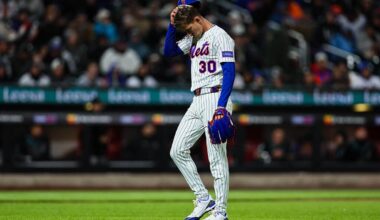 New York MLB teams in early trouble, plus a Cy Young-worthy reliever?