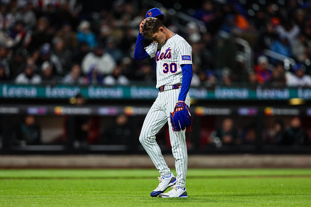 New York MLB teams in early trouble, plus a Cy Young-worthy reliever?