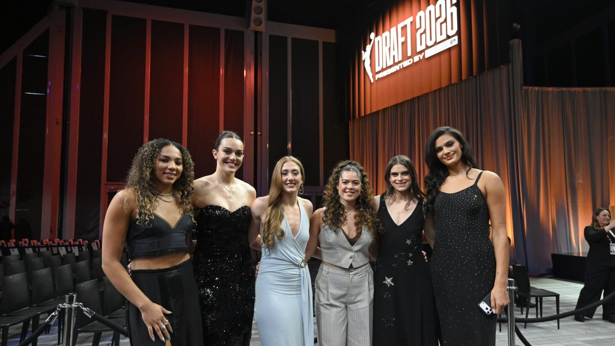 How UCLA made history at the 2026 WNBA Draft – NBC Los Angeles