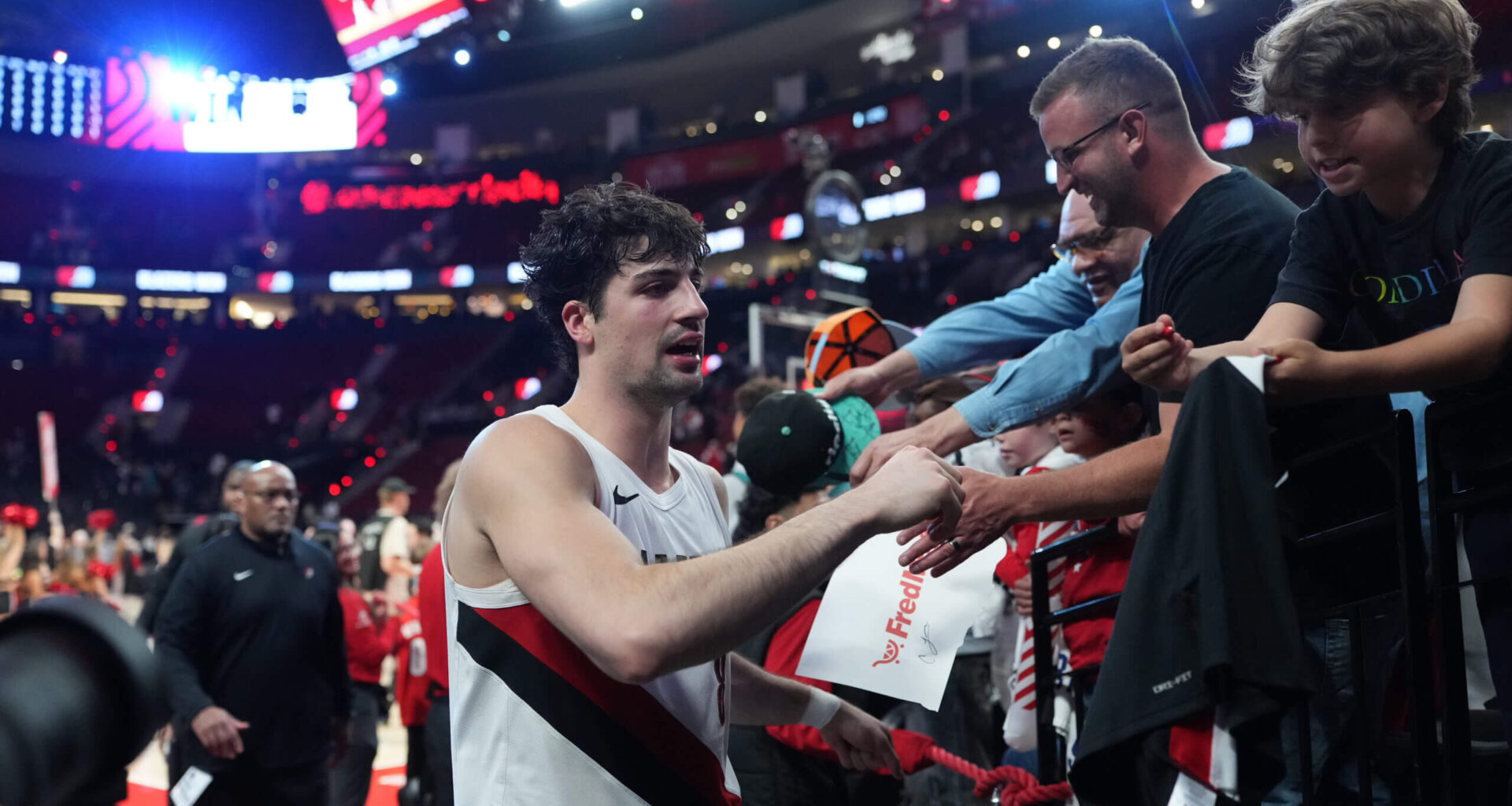 Most Improved Player contender Avdija nears Israeli playoff history – The Forward