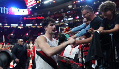 Most Improved Player contender Avdija nears Israeli playoff history – The Forward