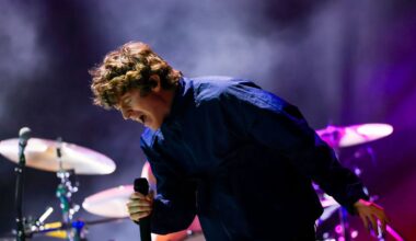 Watch Brendan Yates’ Dad Introduce Turnstile at Coachella 2026