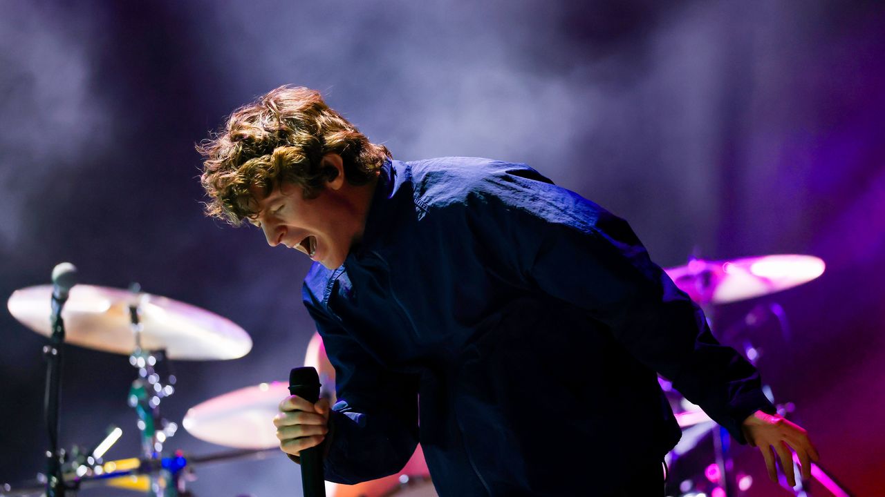 Watch Brendan Yates’ Dad Introduce Turnstile at Coachella 2026