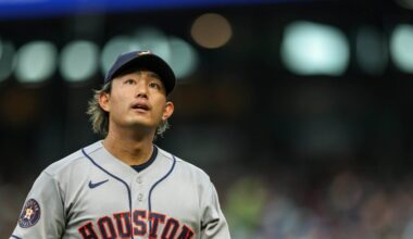 Houston Astros’ Tatsuya Imai ‘not able to adjust to the American lifestyle,’ interpreter says