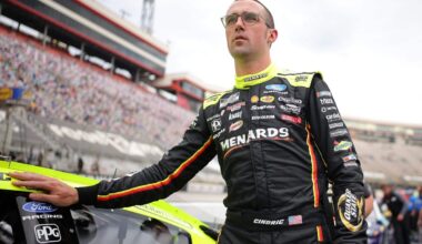 Austin Cindric on the race that changed his career, trolling with AI slop and more: 12 Questions