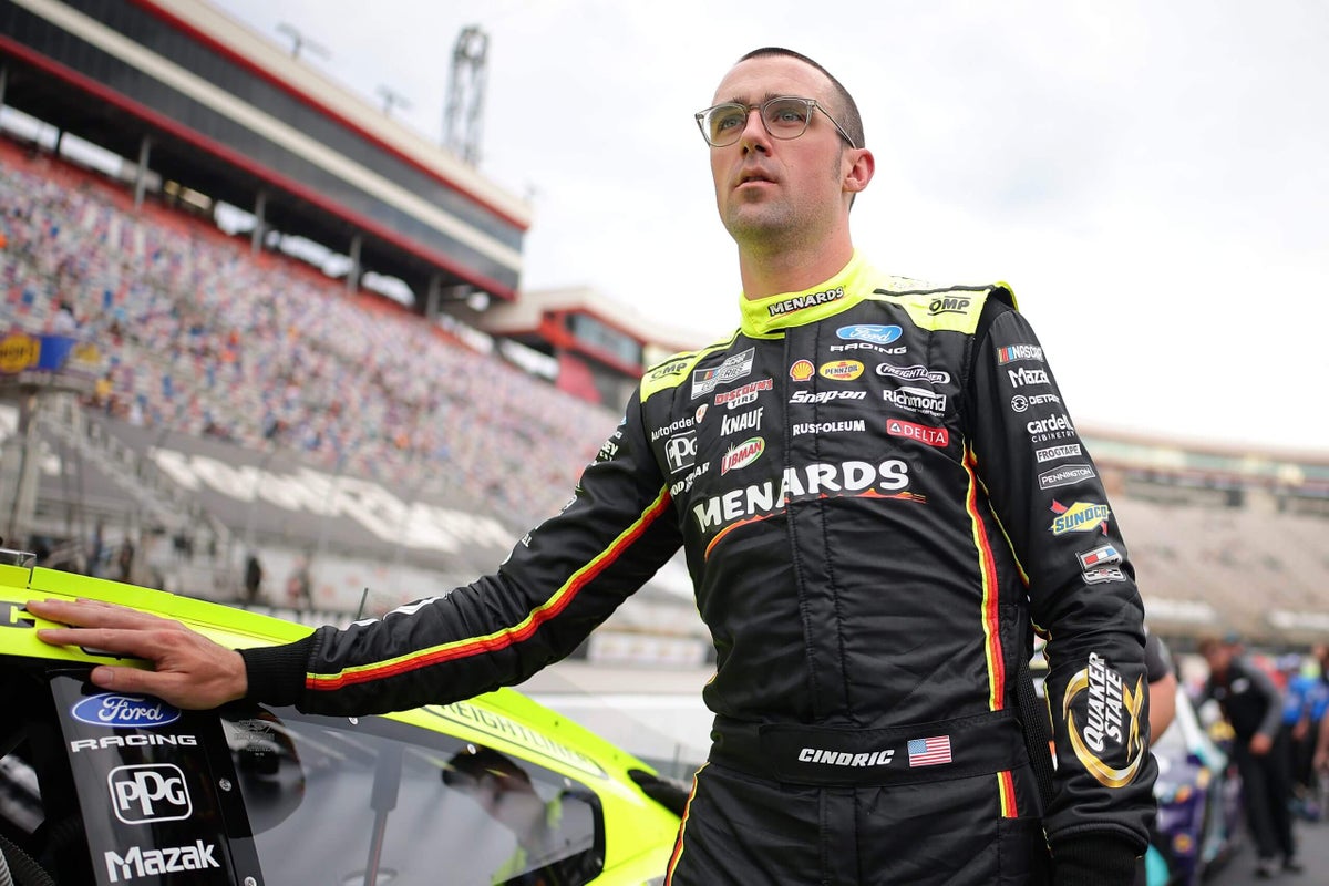 Austin Cindric on the race that changed his career, trolling with AI slop and more: 12 Questions