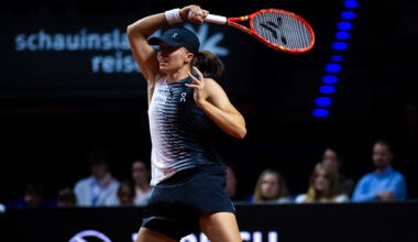 Swiatek begins clay season, Roig partnership with Stuttgart win over Siegemund