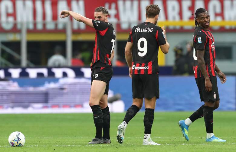 How To Watch AC Milan Vs Juventus Italy Serie A Match Live Today: Kick-Off Time, TV channel, Streaming Guide
