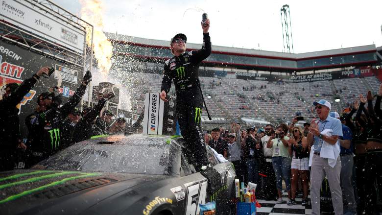 Ty Gibbs' First NASCAR Cup Series Win Shows He Will Be A Contender