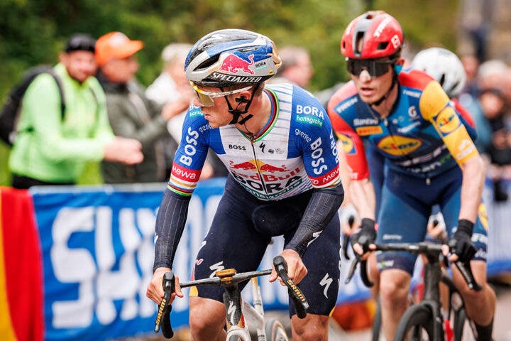 Remco Evenepoel 