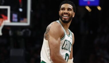 Jayson Tatum continues to meet every challenge. Now, anything is possible for Celtics
