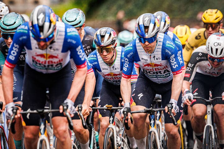 Evenepoel Amstel Gold Race 