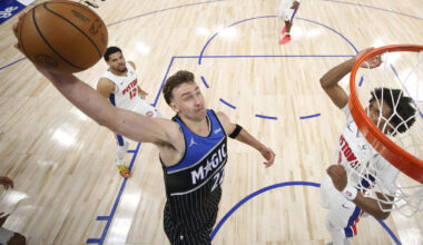 Recap: 2026 NBA Playoffs, R1