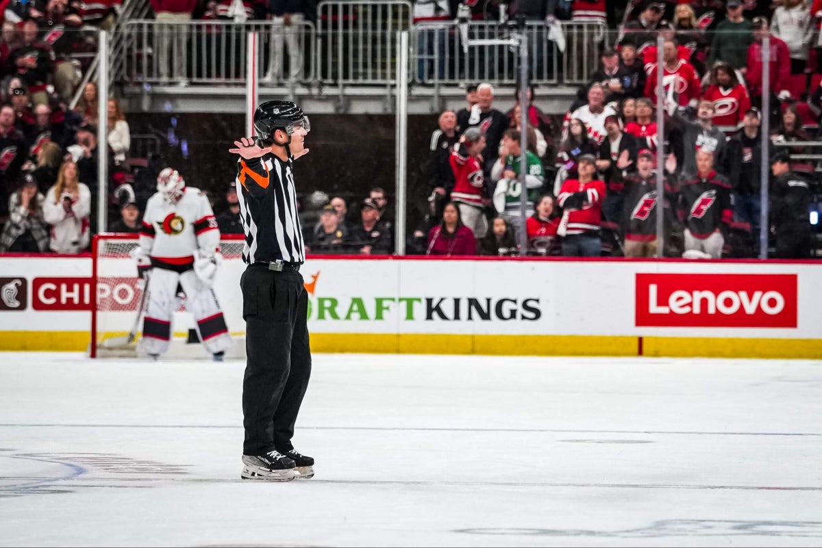 What could the NHL learn from MLB’s new ABS challenge system?