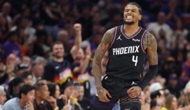 Suns end Warriors’ run, earn date with Thunder in NBA playoffs