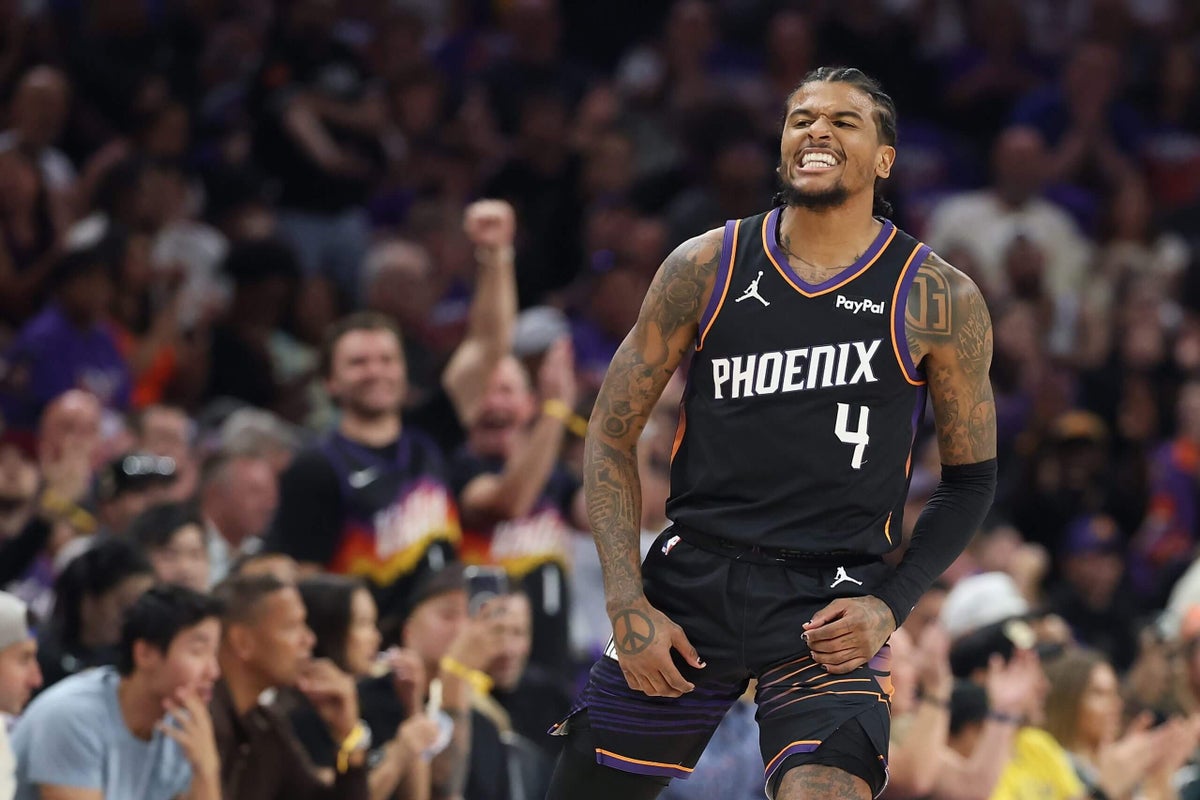 Suns end Warriors’ run, earn date with Thunder in NBA playoffs