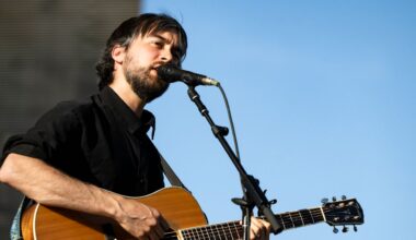 Alex G Drops Two New Songs on Personal YouTube Channel