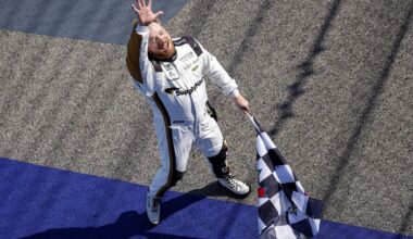 NASCAR Kansas takeaways: Tyler Reddick’s dominance continues for Michael Jordan’s 23XI