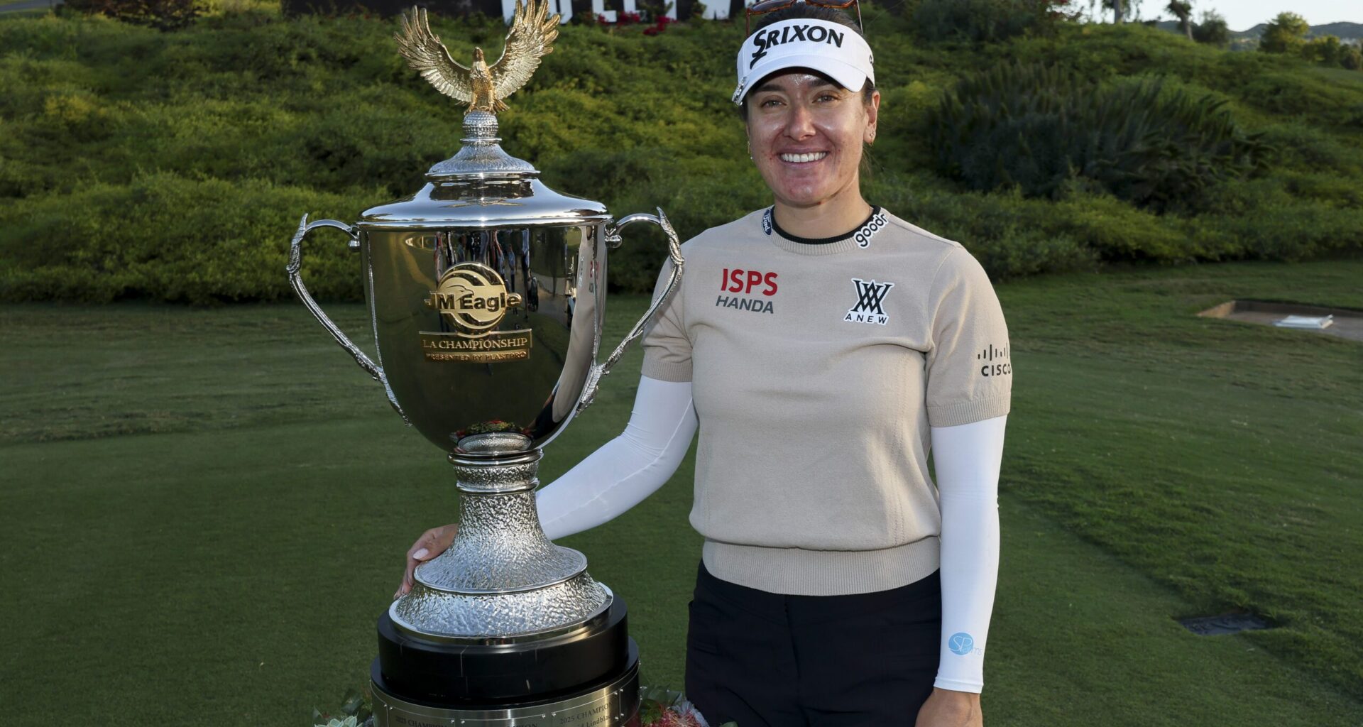 JM Eagle LA Championship Purse Jumps to $4.75M, Sets New LPGA Benchmark