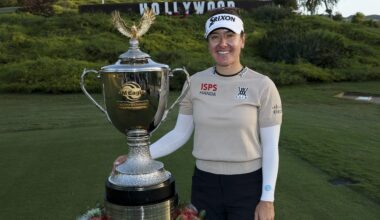 JM Eagle LA Championship Purse Jumps to $4.75M, Sets New LPGA Benchmark