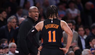 Mike Brown and the Knicks played with fire in Game 2, and got badly burned