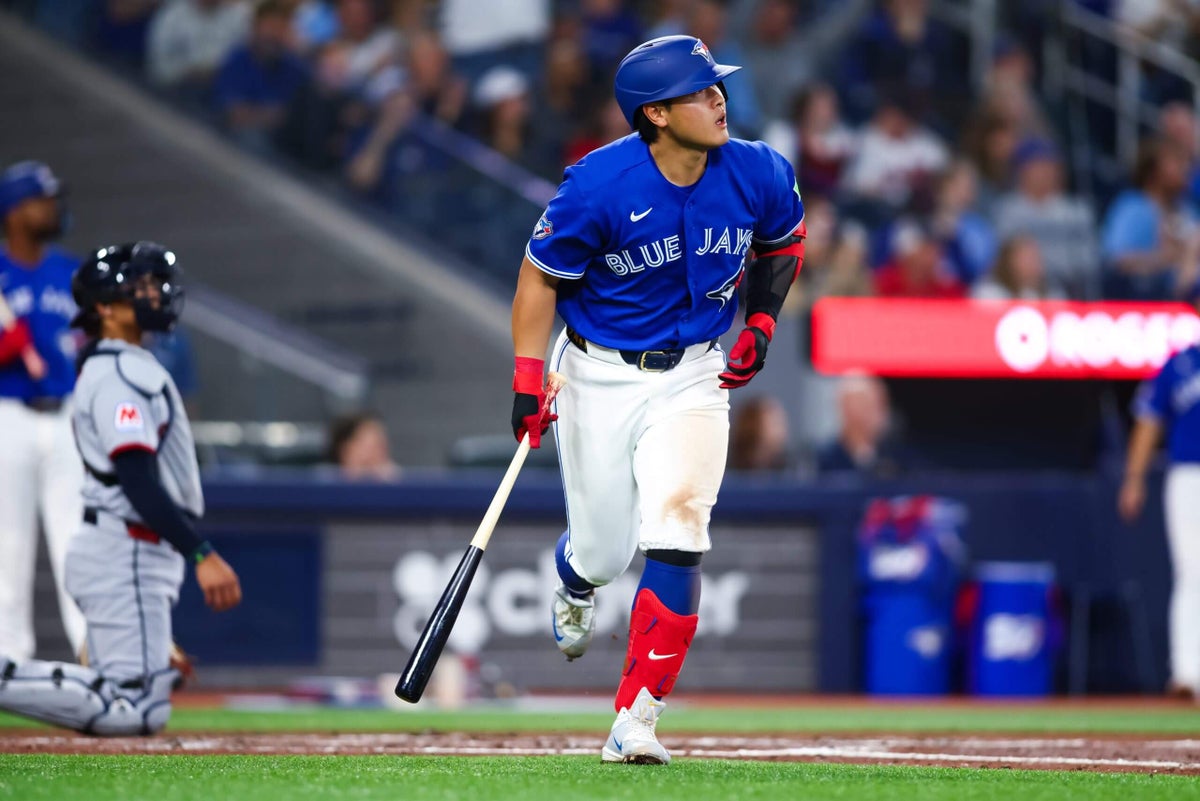 Kazuma Okamoto feeling comfortable as Blue Jays embrace ritual of gratitude