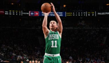 Inside Payton Pritchard’s lifestyle changes: Better sleep, big results for Celtics