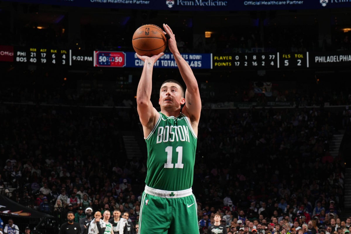 Inside Payton Pritchard’s lifestyle changes: Better sleep, big results for Celtics
