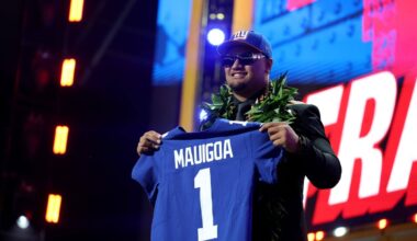 Three best NFL draft classes of 2026, plus some behind-the-scenes insights