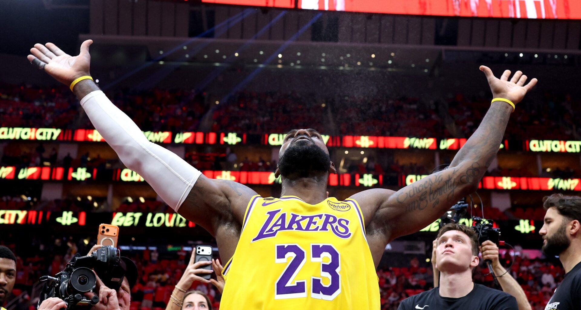 4 takeaways: Dylan Harper's career night spurs San Antonio comeback over Blazers Game 3