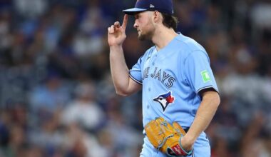 Trey Yesavage’s solid return could add a jolt to Blue Jays’ encore season
