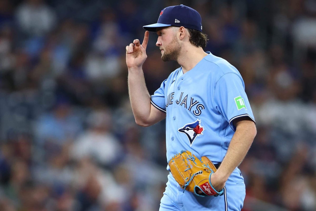 Trey Yesavage’s solid return could add a jolt to Blue Jays’ encore season