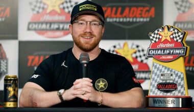 NASCAR Cup Series Driver Tyler Reddick Breaks Silence on New Deal as 2026 Season Heats Up