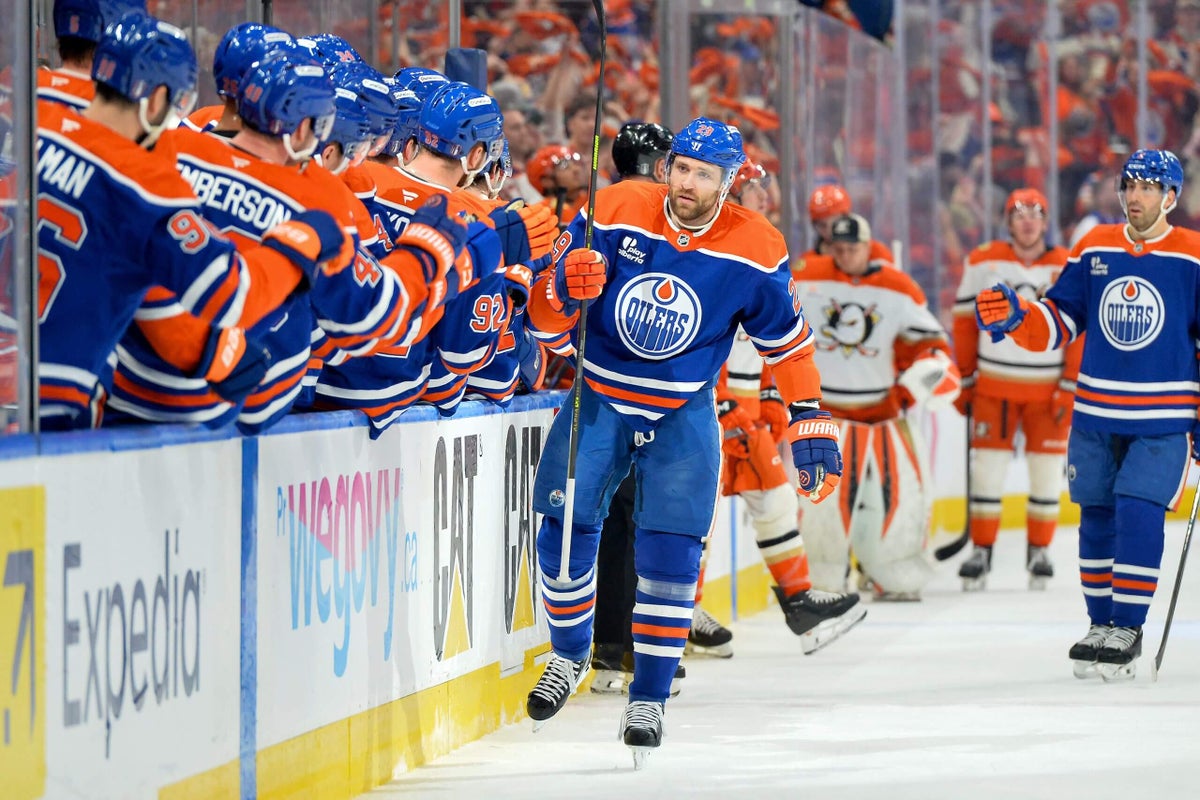 Oilers vs. Ducks Game 5: Key takeaways as Edmonton starts strong, keeps season alive