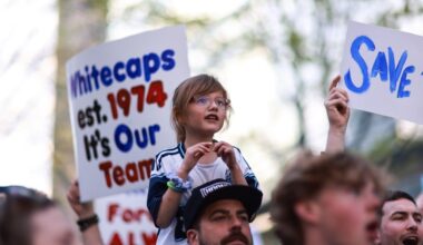 Major League Soccer’s Whitecaps Exploring Vegas Relocation