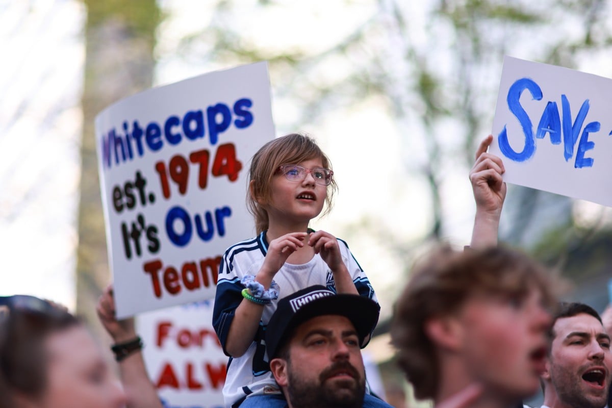 Major League Soccer’s Whitecaps Exploring Vegas Relocation