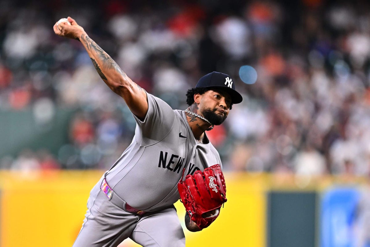 Yankees demote former AL Rookie of the Year Luis Gil as struggles continue