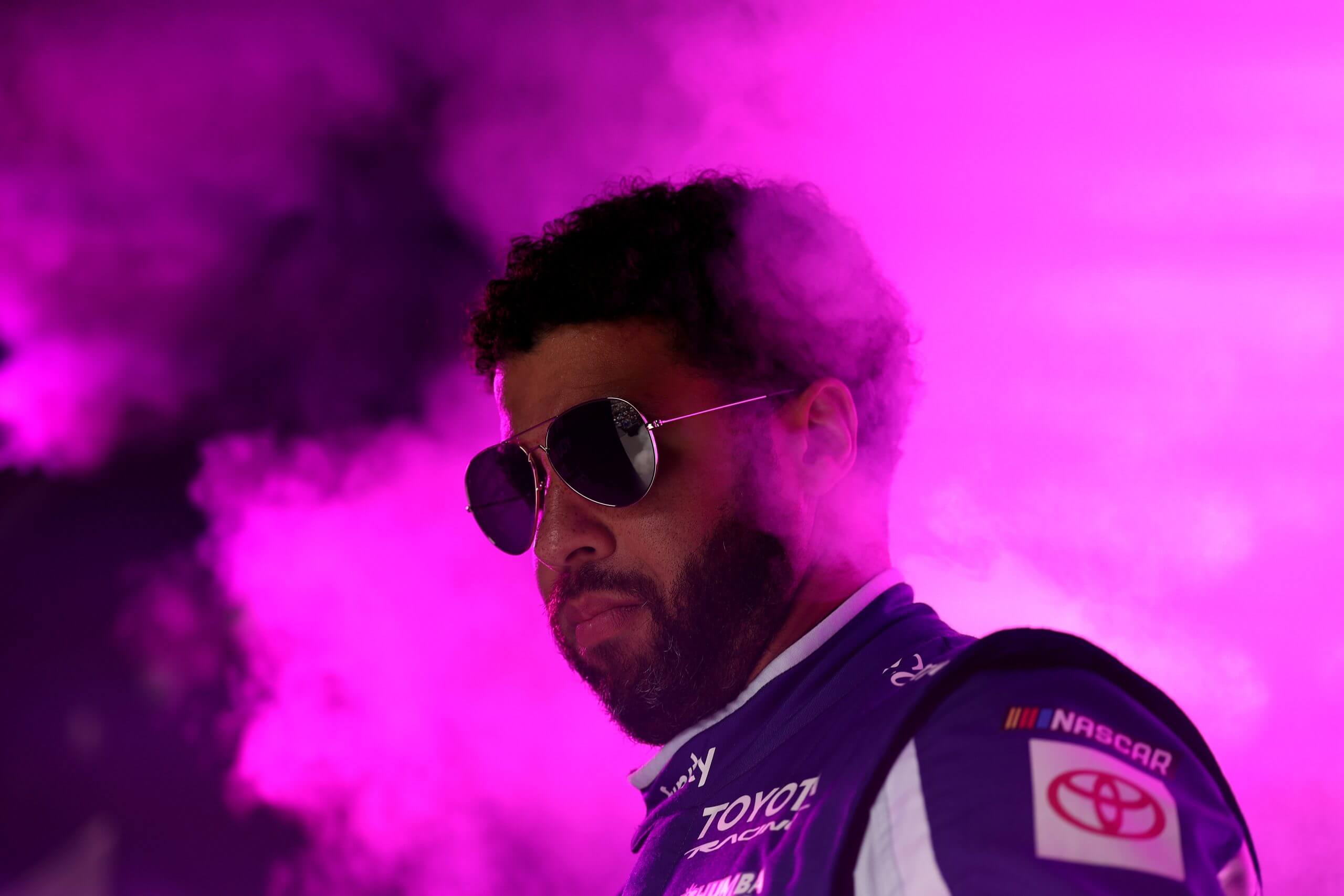 Bubba Wallace