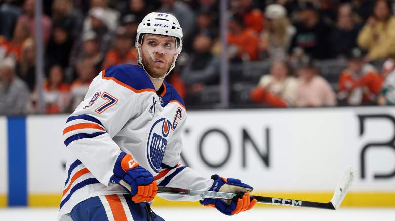 Connor McDavid