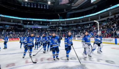 Can Winnipeg’s AHL playoff success give the Jets hope? Should it?