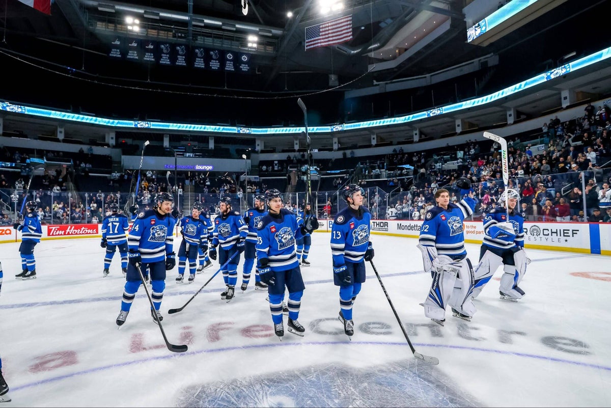 Can Winnipeg’s AHL playoff success give the Jets hope? Should it?