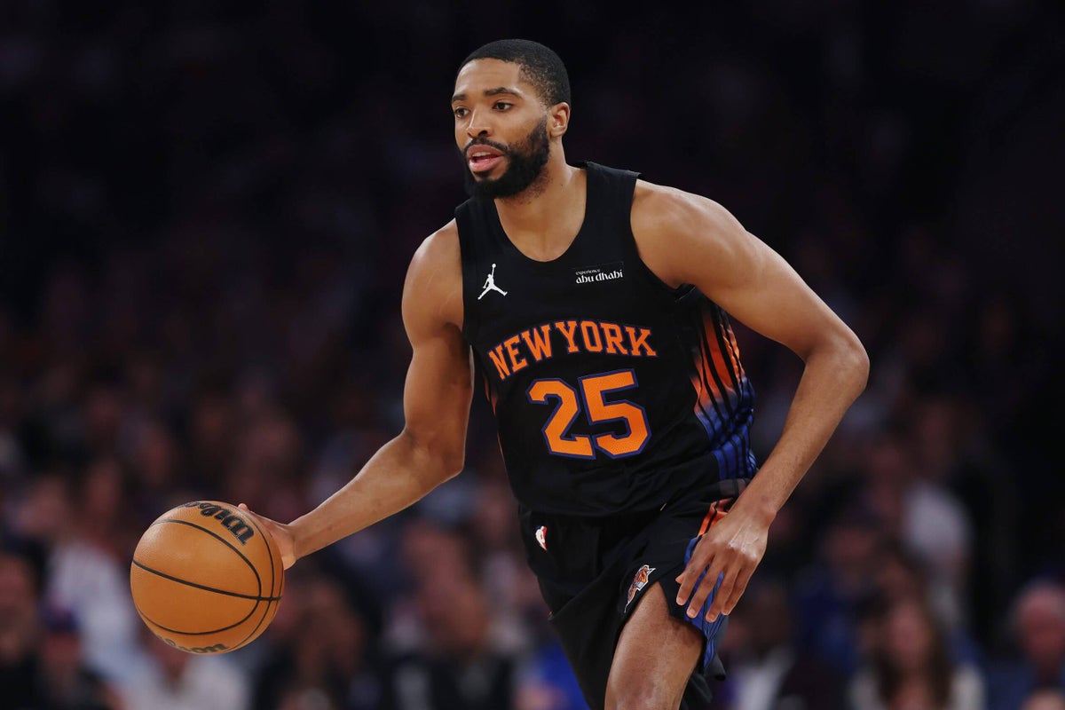 2026 NBA playoffs first-round series odds: Knicks favored to close out Hawks on the road