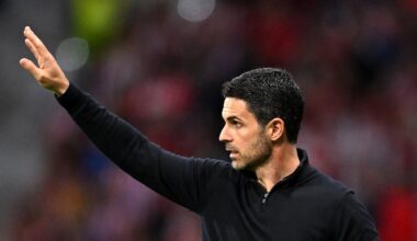 Every word: Arteta's post-Atletico Madrid presser | Press conference | News