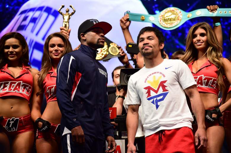 Manny Pacquiao Takes Aim at Floyd Mayweather’s GOAT Claim in Fresh Comments