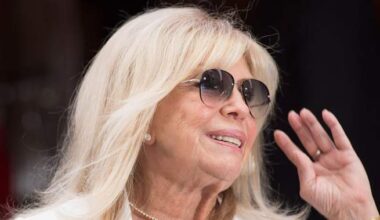 Nancy Sinatra slams Trump over using her father’s song, ‘My Way’ - National